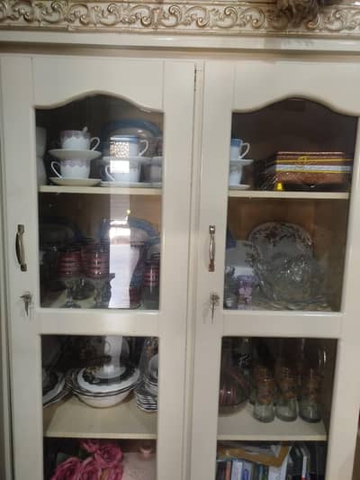 Showcase Closet