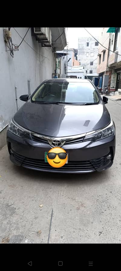 Toyota Corolla GLI 2018