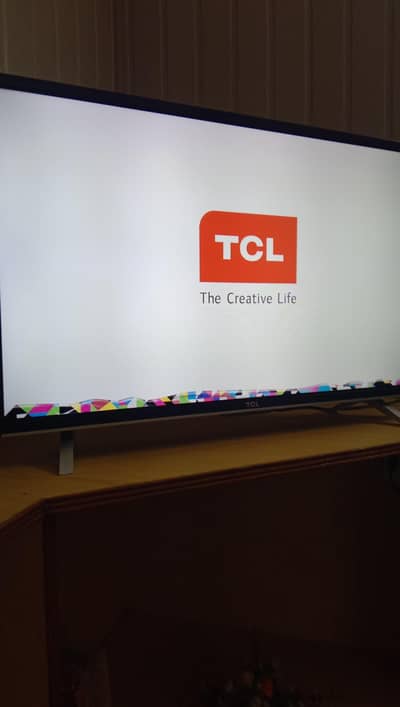 TCL original 32" Android led