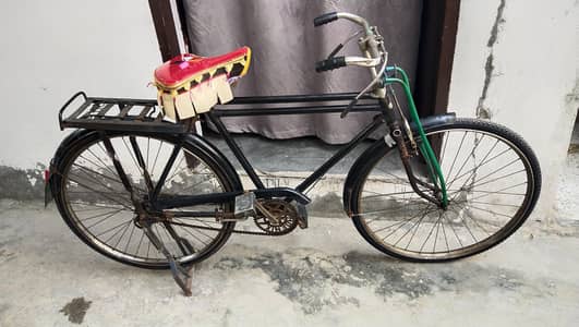 Sohrab cycle for sale 2no tyres tube our seat new hain 0328-6498423