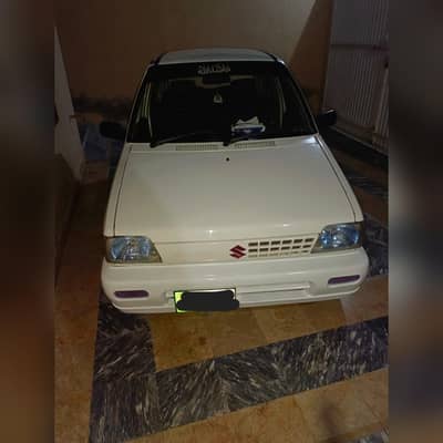Suzuki mehran vxr