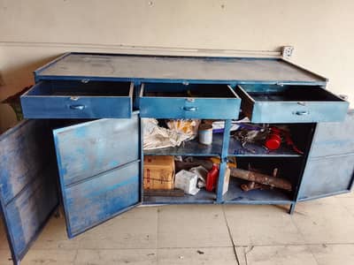 Almari for sale machanic and hotel used