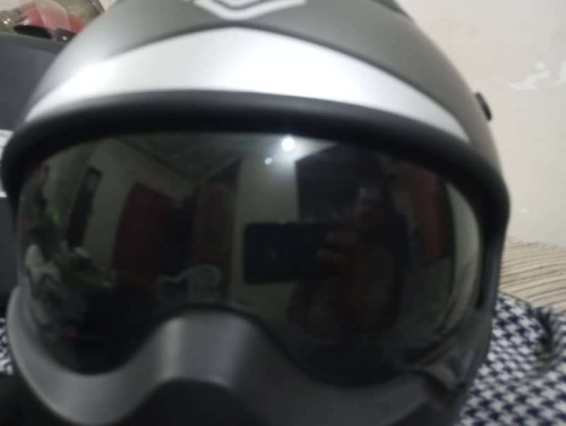 HELMET 8