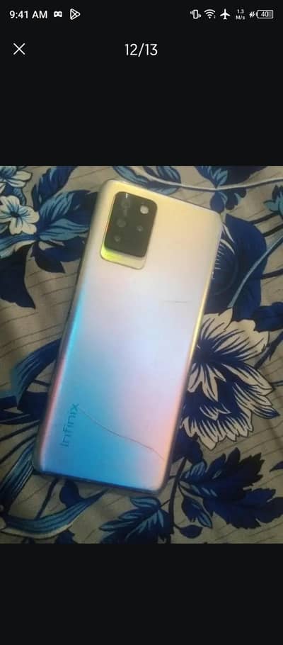 Infinix note 10 pro exchange possible