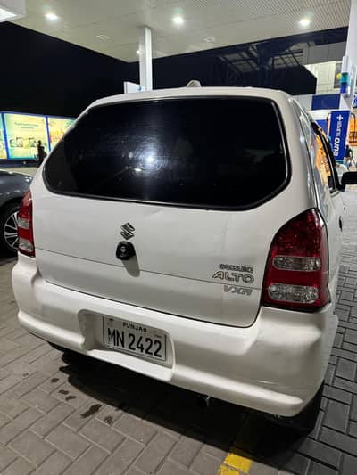Suzuki Alto 2012 95% Genuine and new [Gift]