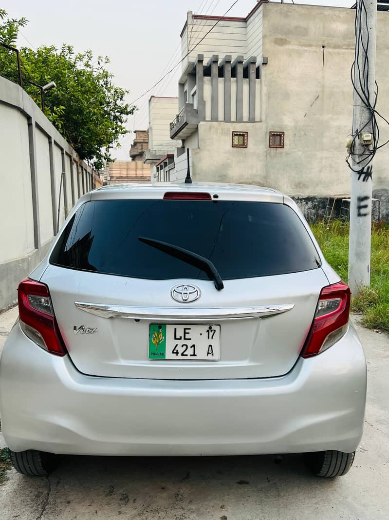 vitz 2014 model spider shape 1