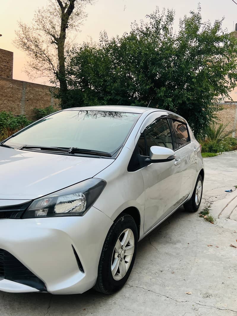 vitz 2014 model spider shape 2