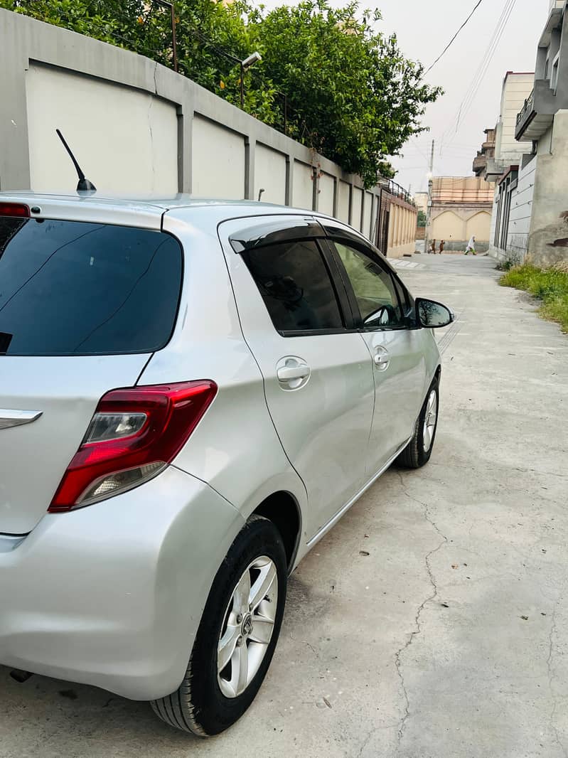 vitz 2014 model spider shape 4