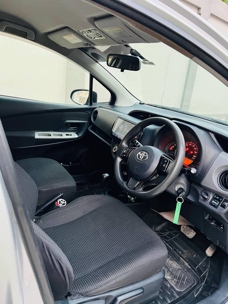 vitz 2014 model spider shape 10
