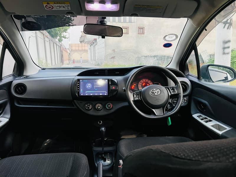 vitz 2014 model spider shape 11