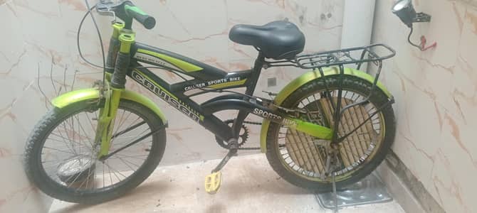 cruiser bike 10/10 condition