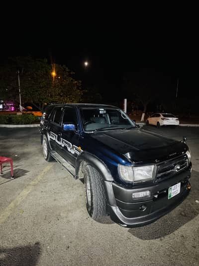 Toyota hilux surf