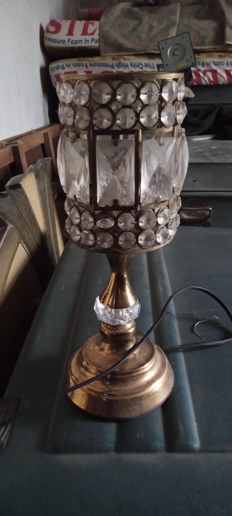 lamp bed 0