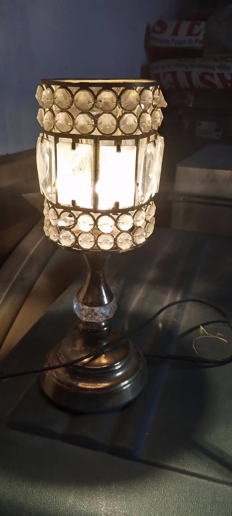 lamp bed 1