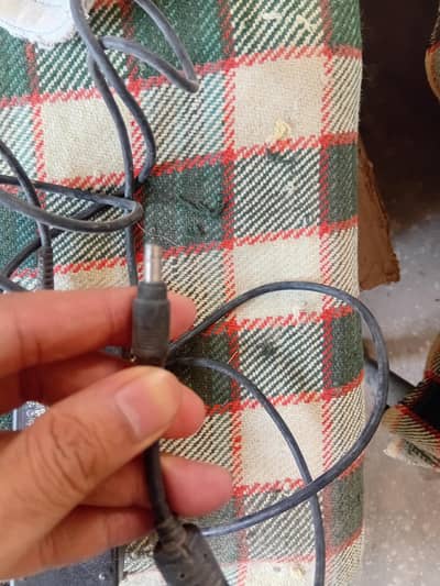 laptop charger or adopter brandend