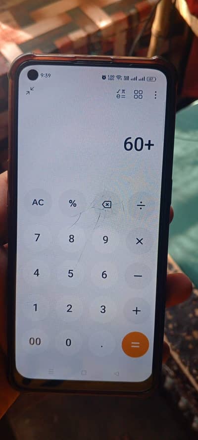 Reno 5 g pta parof