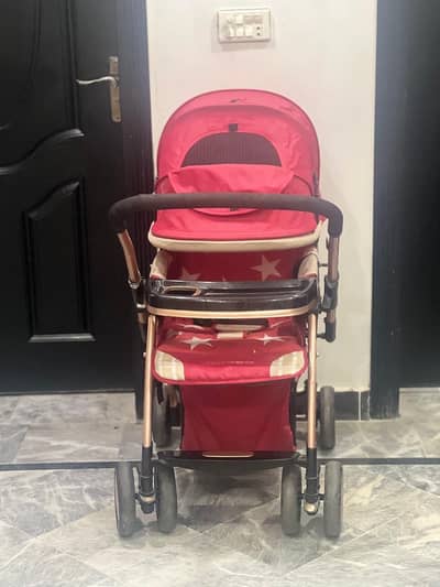Golden Baby stroller