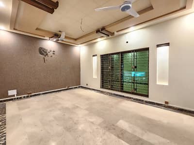 Triple story House for Rent  11 Marla House for Silent Offices  Semi Commercial Location  Johar town Main boulevard  8 Rooms attached bath  Big halls and 2 kitchens Tile flooring + Good parking  Demand 3lac