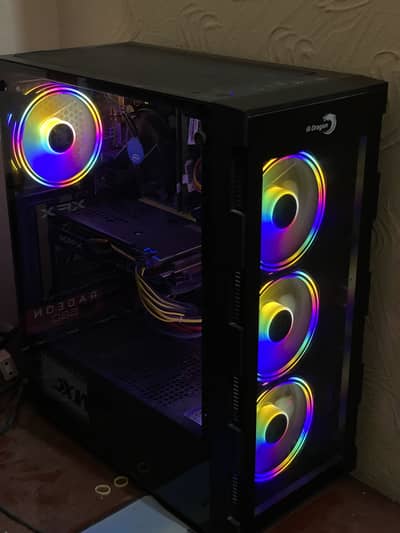 Budget Gaming PC