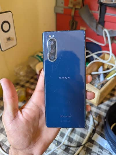 Sony Mark 5.1