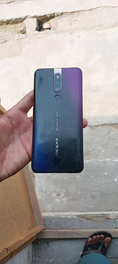oppo F11 pro 6/128