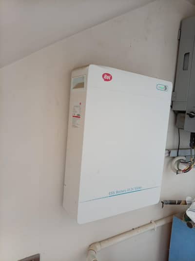 Itel 48/51.2V ESS 5 Kwh Lithium Ion Battery