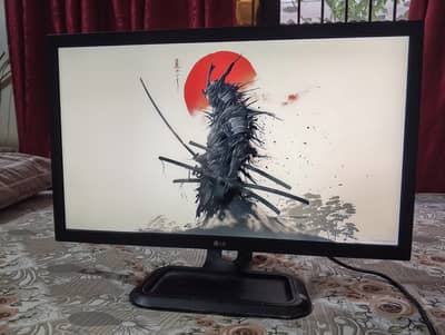 LG 22MK 430H-B IPS Full HD Monitor | 75Hz, AMD FreeSync 9/10 Condition
