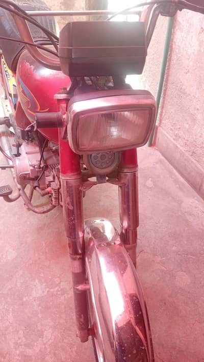 rear Shock original honda k hn Jo bike k Sath aaty hn