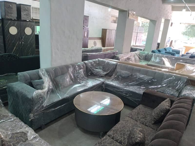 sofa/sofa set/L shape sofa/7 seater sofa/new sofa/furniture/ 0
