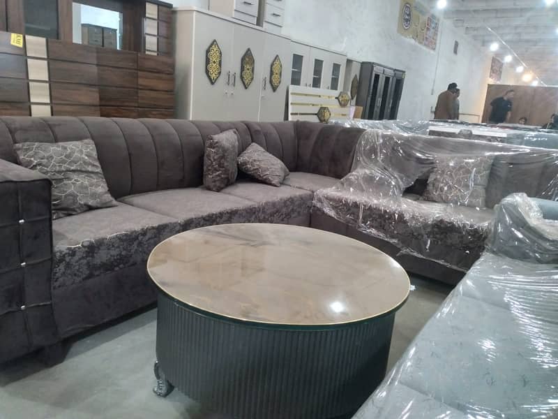 sofa/sofa set/L shape sofa/7 seater sofa/new sofa/furniture/ 3