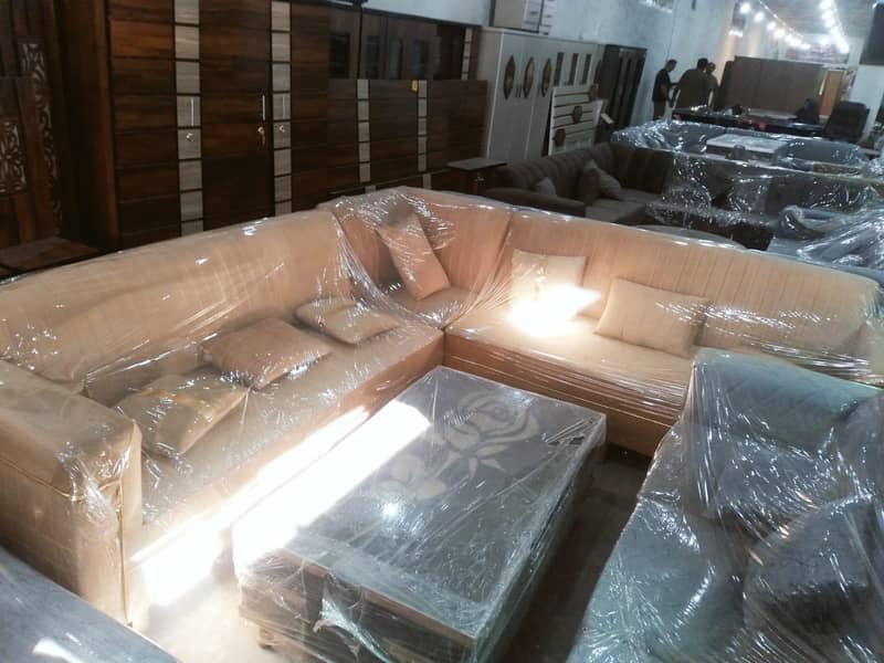 sofa/sofa set/L shape sofa/7 seater sofa/new sofa/furniture/ 4