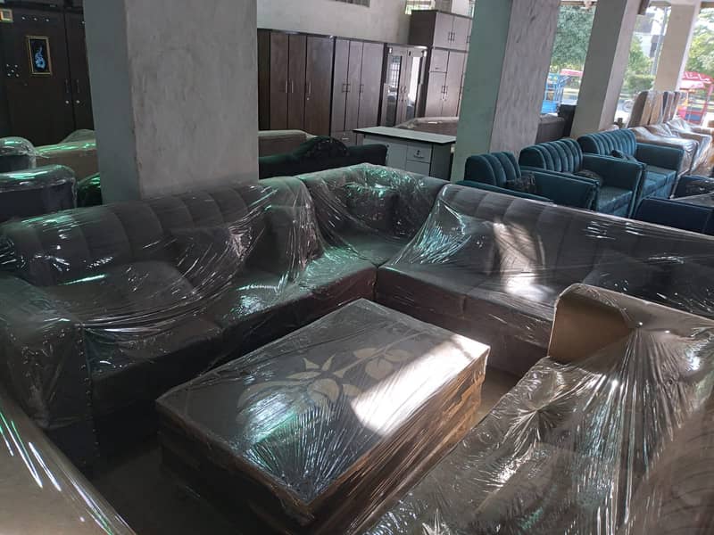 sofa/sofa set/L shape sofa/7 seater sofa/new sofa/furniture/ 5