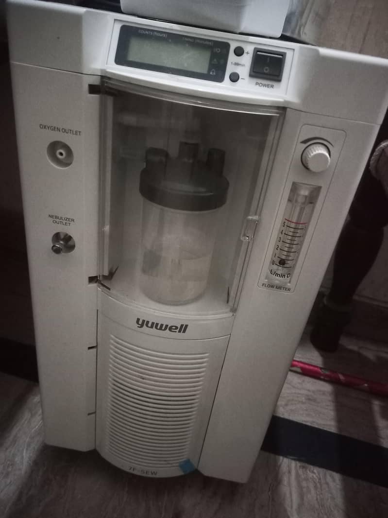oxygen machine 0