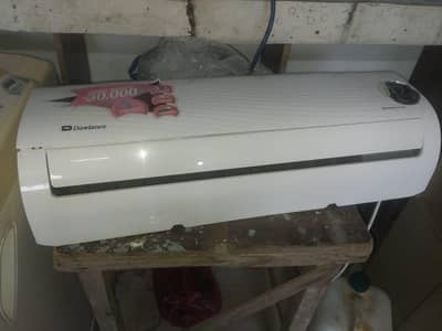 AC good condition 1 ton invter