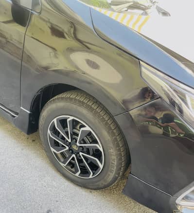 Toyota Corolla XLI 2016