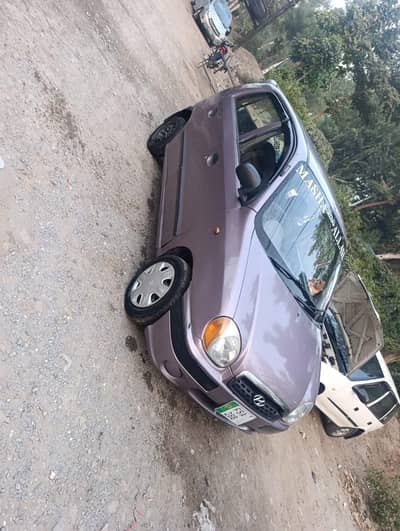 Hyundai Santro 2003. family car. excellent mileage. Chill AC
