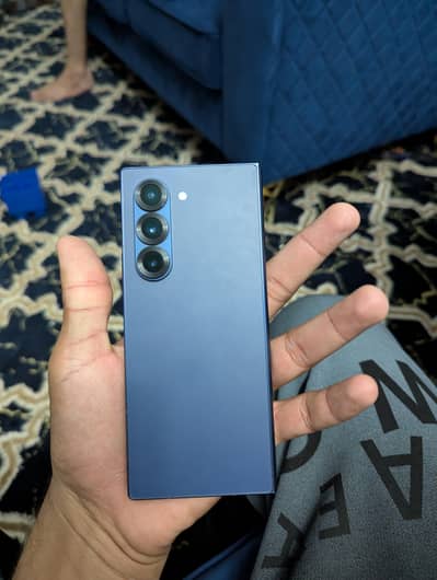 samsung fold 6 non pta  phy + esim.