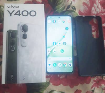 Vivo y400