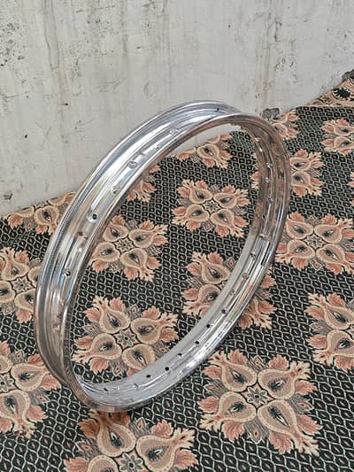 125 Front  Rim