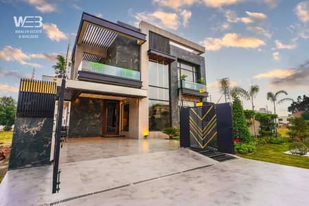Luxury Furnished 1 Kanal House Is Open FOR SALE NOW in Phase 6