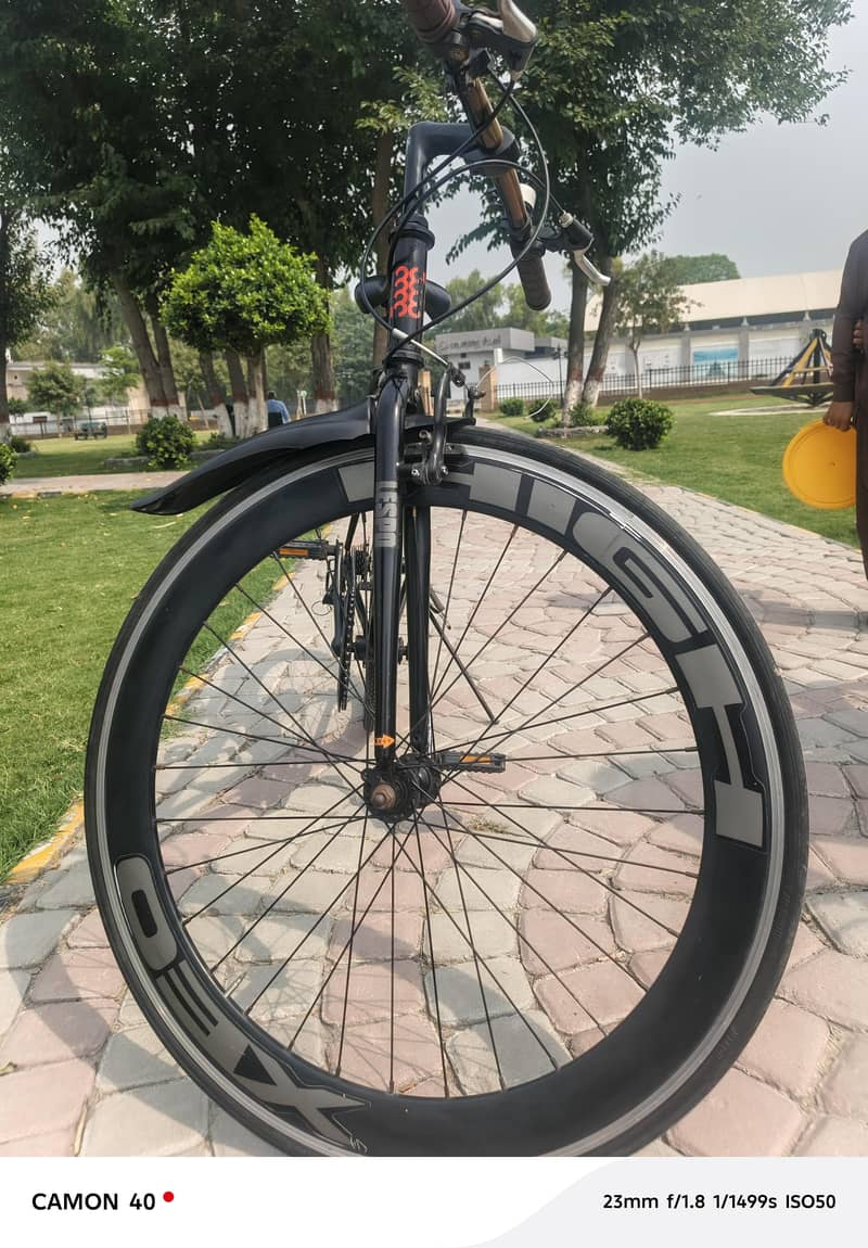 cycling 7