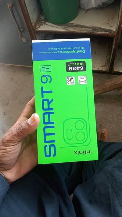 infinix smart 9