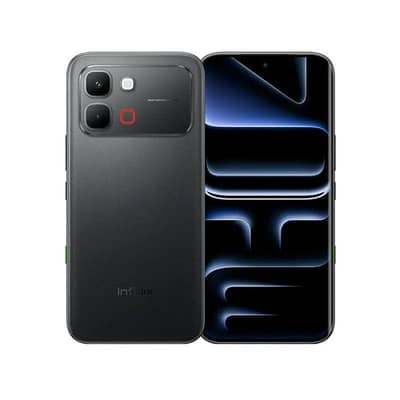 Infinix note edge 5g
