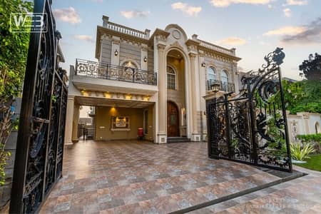 Lavish Fully Furnished 1 Kanal house in Phase 6 At Prime Location