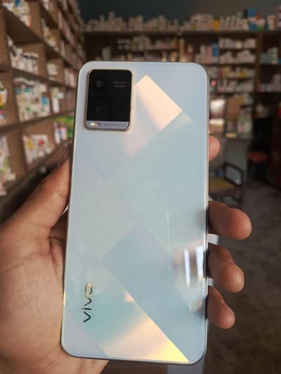 Vivo y21    4/64