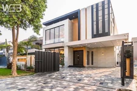 Modern Elevation Designed 1 Kanal House in Phase 6 FOR SALE
