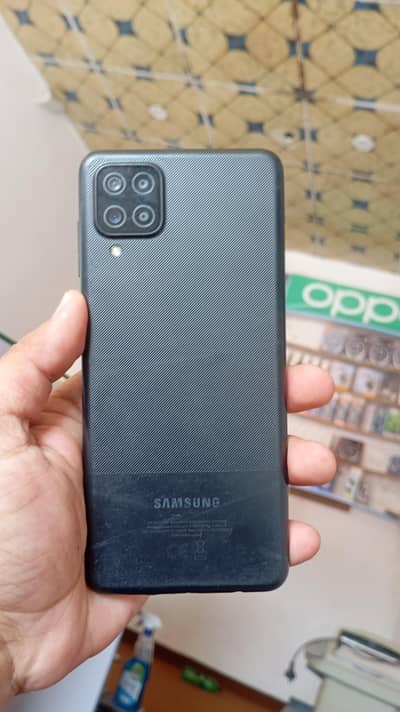 Samsung A12 4GB 128GB For Sale