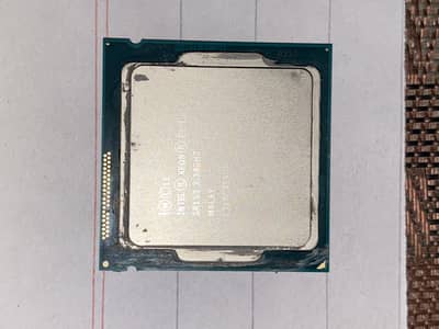 Xeon ( i7 4th gen ) CPU