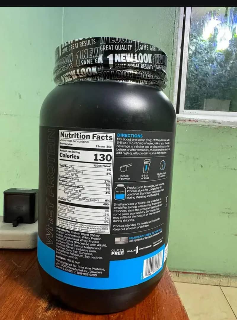 creatine and protien 3