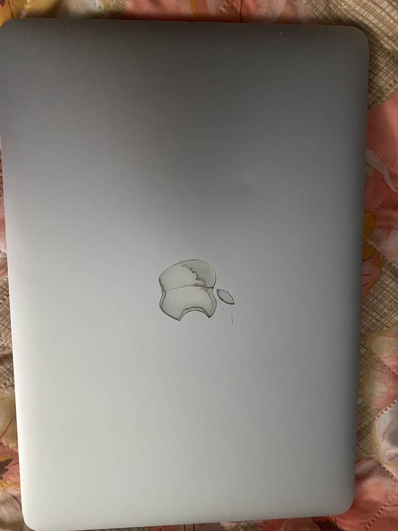 Macbook pro 2015 2